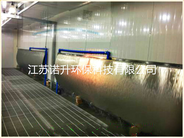 六种类型喷漆房大全介绍