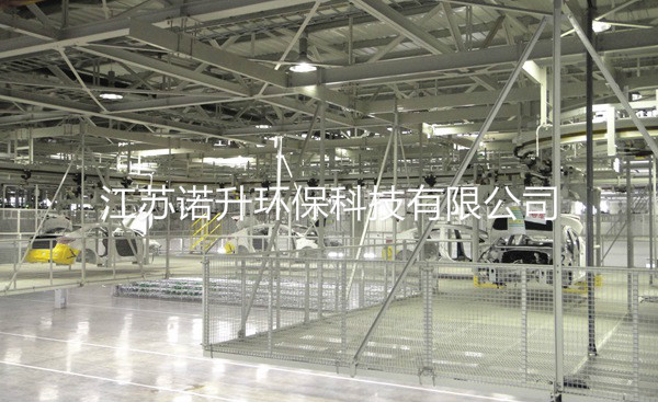 涂装前处理中对钢铁裸露金属处理的步骤