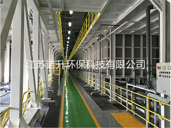 粉末电泳涂装工艺介绍