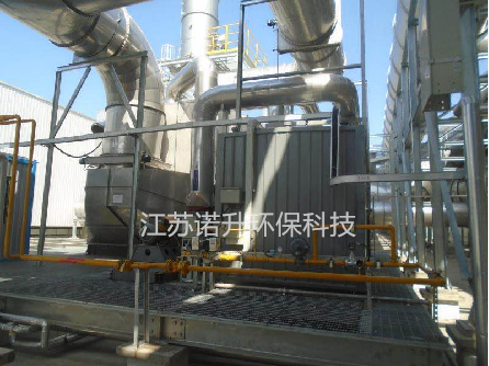 徐州美邦：RTO现场运行