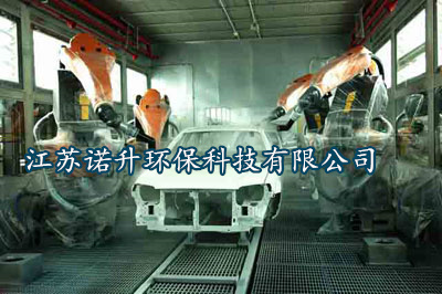 涂装自动喷涂机器人